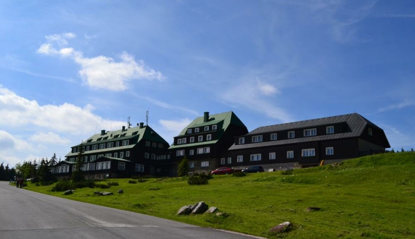 Penzion Malý Šišák Špindlerův Mlýn